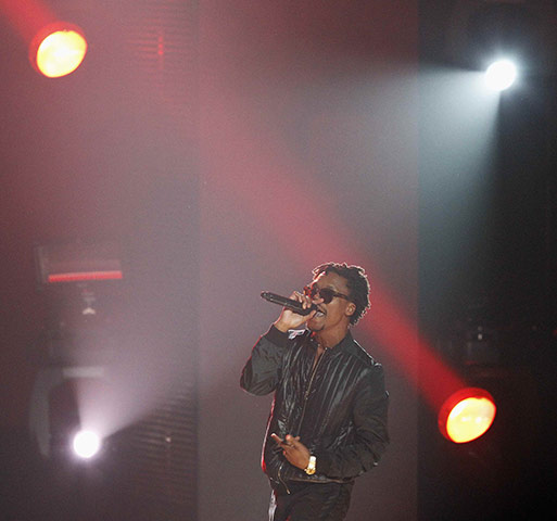 Grammy nominations: Lupe Fiasco, nominated for best rap album