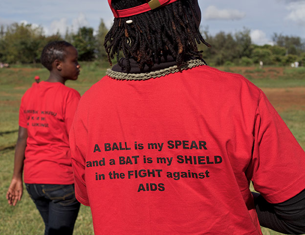 Maasai Cricket Warriors: Masaai Warriors cricket team