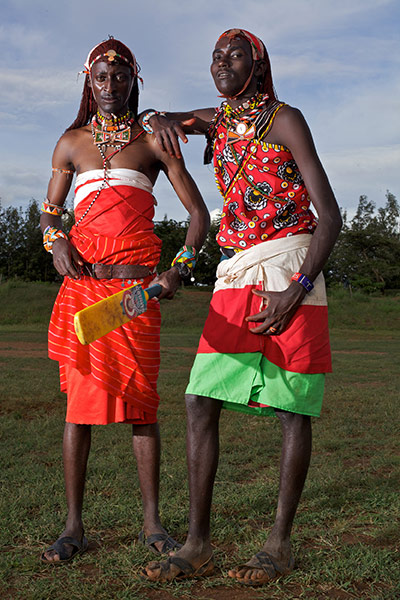 Maasai Cricket Warriors: Masaai Warriors cricket team