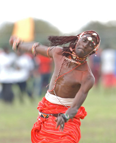 Maasai Cricket Warriors: Maasai Cricket Warriors