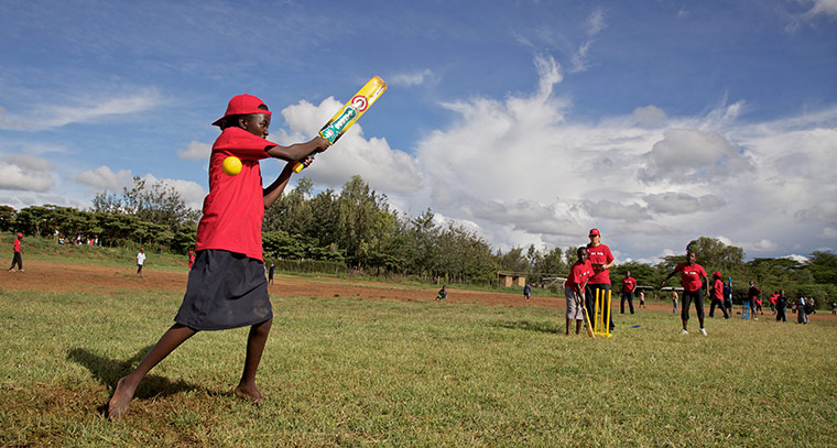 Maasai Cricket Warriors: Maasai Cricket Warriors