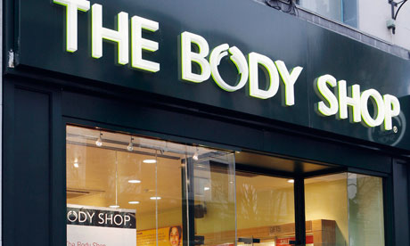 Body Shop