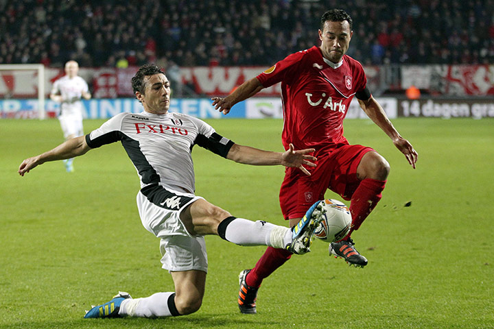 Europa League: FC Twente - Fulham