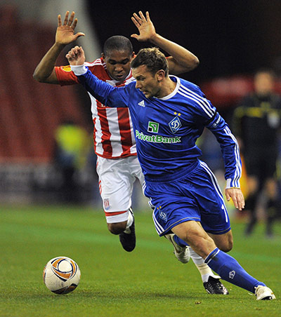 Europa League2: football