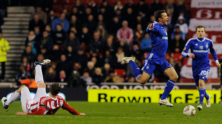 Europa League2: Stoke City