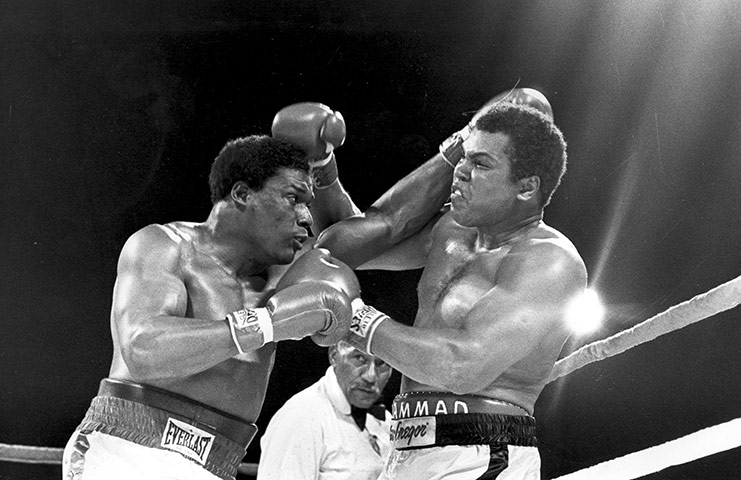 Drama in Bahama: Muhammad Ali versus Trevor Berbick