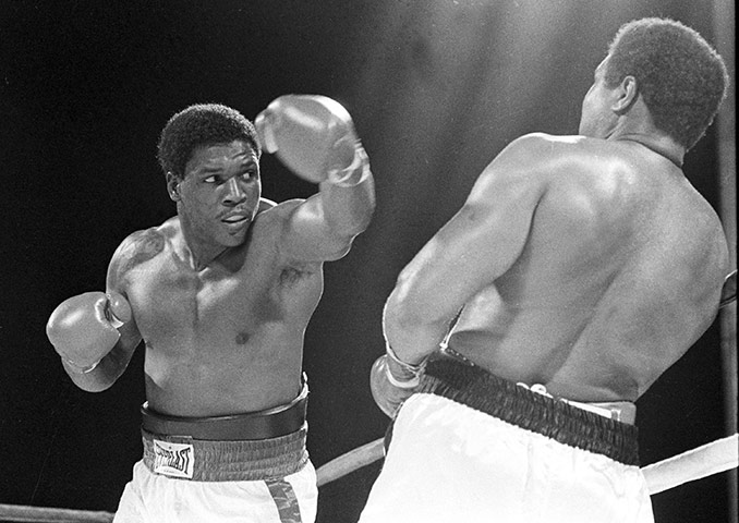 Drama in Bahama: Muhammad Ali v Trevor Berbick