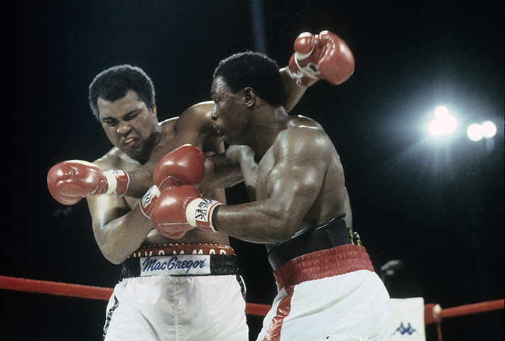 Drama in Bahama: Muhammad Ali v Trevor Berbick - in pictures | Sport