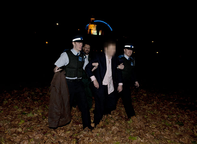 The Booze Bus: Horse Guard's Parade