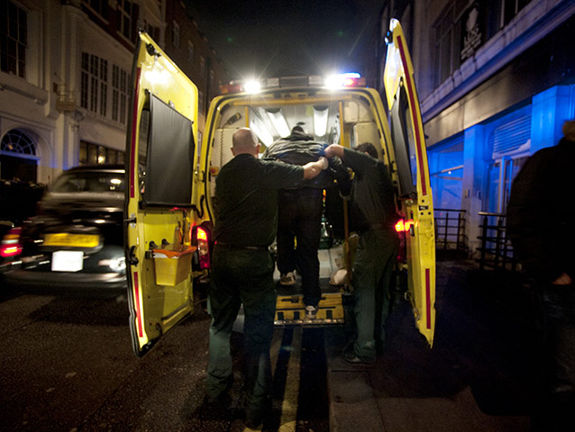 The Booze Bus: All aboard