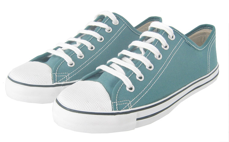 Ethical Gift Gallery: Ethical Gifts Unisex Fair Trade Organic Trainers