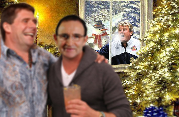 The Gallery: Steve Bruce: The Gallery: Steve Bruce