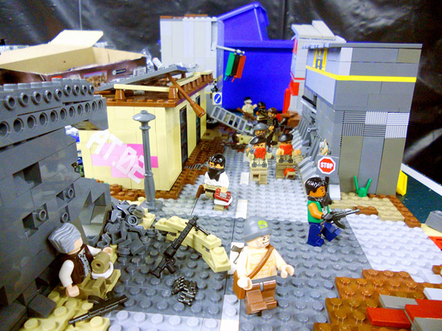 yappen all day long/Flickr - Libya MOC