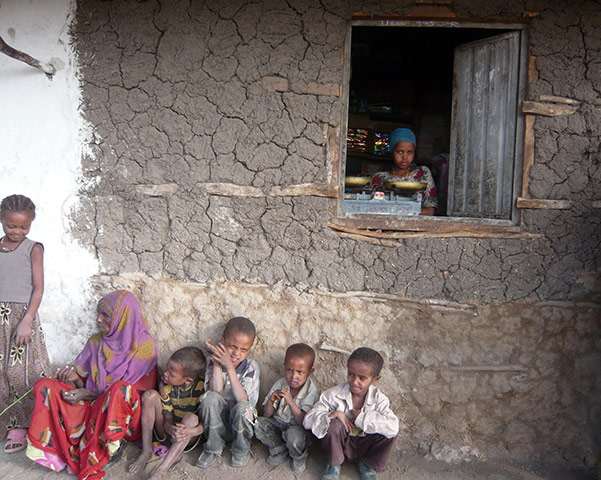 Agriculture in Ethiopia: Technologies and soil conservation