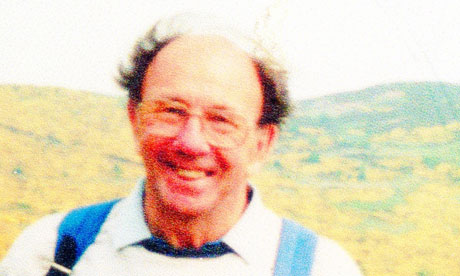 Rex Tregunna obituary