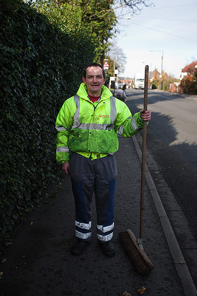 Guardian Camera Club: Peter Meade participates in the photographing your area assignment