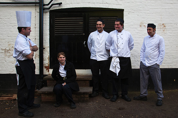 Guardian Camera Club: Peter Meade participates in the photographing your area assignment