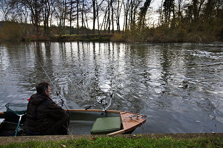 Guardian Camera Club: Peter Meade participates in the photographing your area assignment