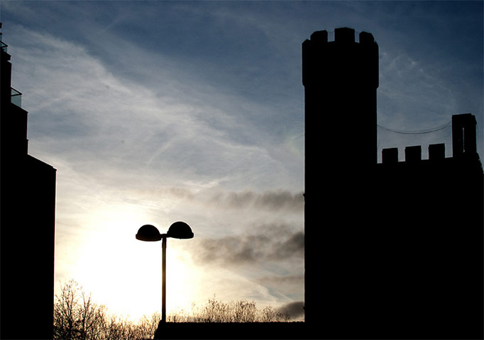 Guardian Camera Club: Eric Hands participates in the photographing your area assignment