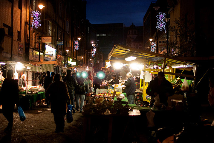 Guardian Camera Club: Eric Hands participates in the photographing your area assignment