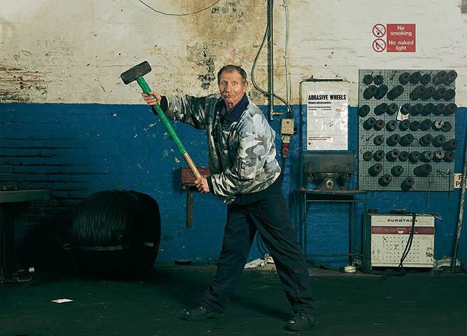 Chris Coekin: factory  : Chris Coekin: factory  