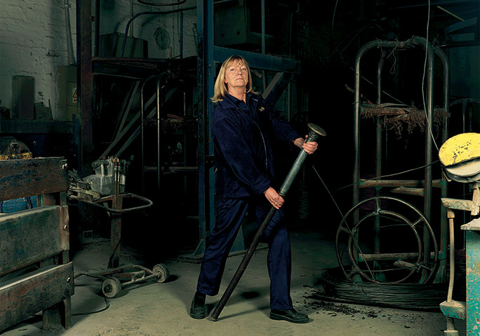 Chris Coekin: factory  : Chris Coekin: factory  