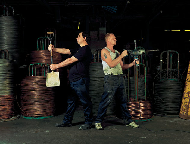 Chris Coekin: factory  : Chris Coekin: factory  