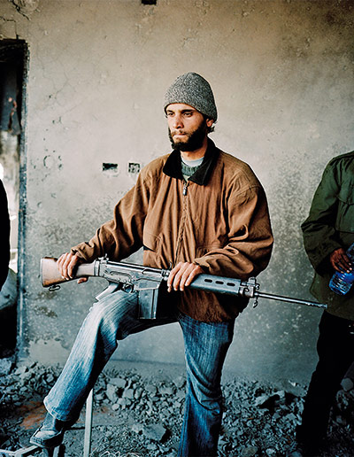 Tim Hetherington: Libya: Tim Hetherington: Libya5