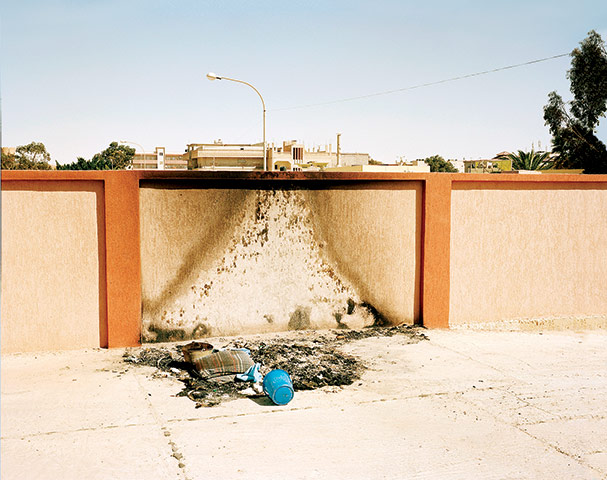 Tim Hetherington: Libya: Tim Hetherington: Libya8