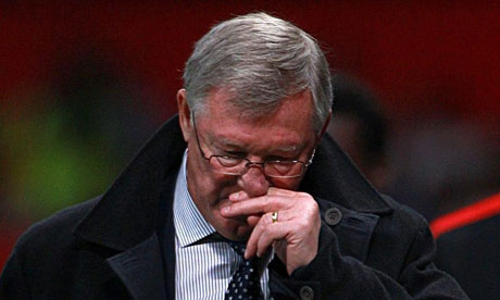 Sir Alex Ferguson