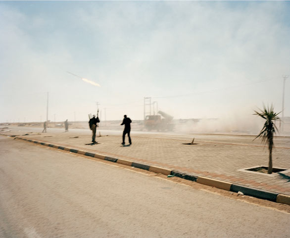 Tim hetherington: Libya03