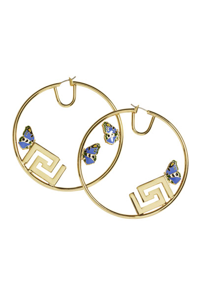 H&M Versace Cruise: H&M Versace Cruise