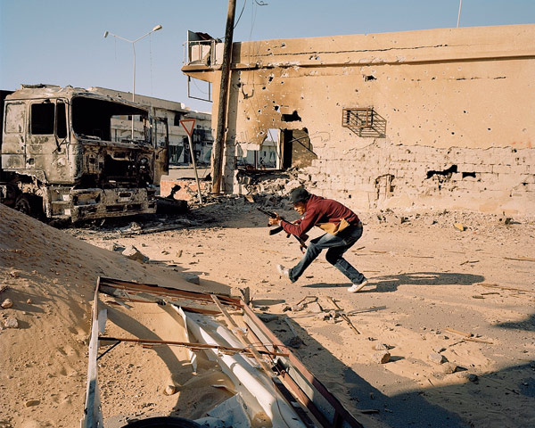 Tim Hetherington: Libya: Tim Hetherington: Libya9new