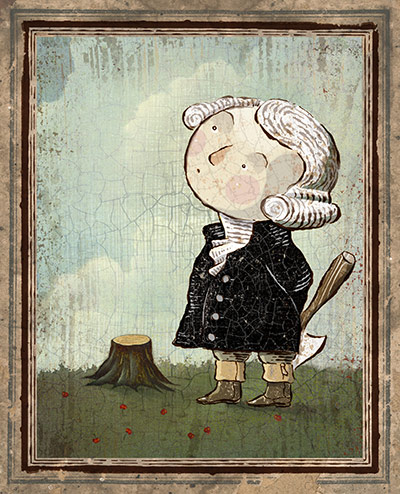 Children's Illustrators: Artists' Artist: Children's Illustrators - Lane Smith