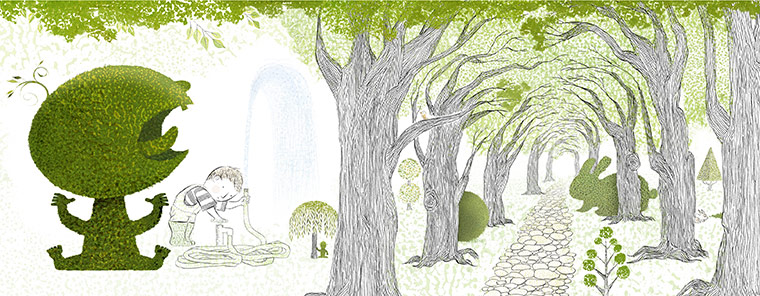 Children's Illustrators: Artists' Artist: Children's Illustrators - Lane Smith