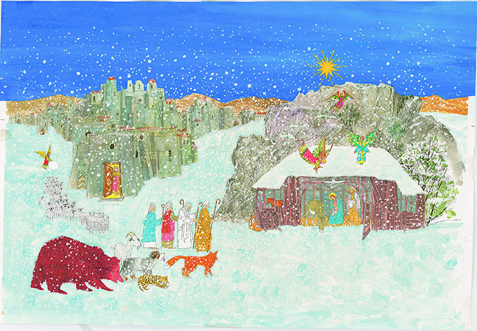 Children's Illustrators: Artists' Artist: Children's Illustrators - Brian Wildsmith