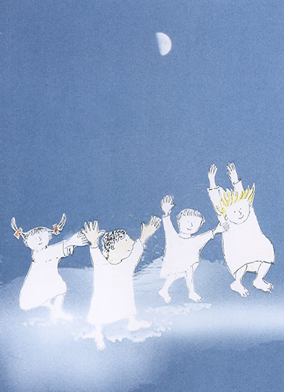 Children's Illustrators: Artists' Artist: Children's Illustrators - John Burningham