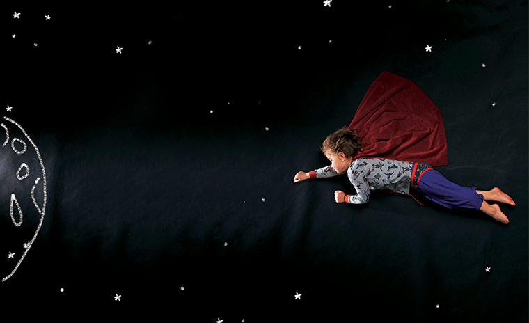 Children's pyjamas: Children's pyjamas: shot 1