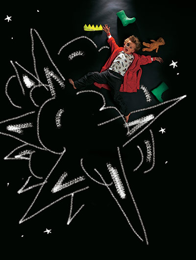 Children's pyjamas: Children's pyjamas: shot 2