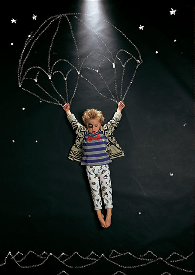 Children's pyjamas: Children's pyjamas: shot 3