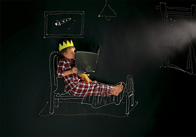 Children's pyjamas: Children's pyjamas: shot 4