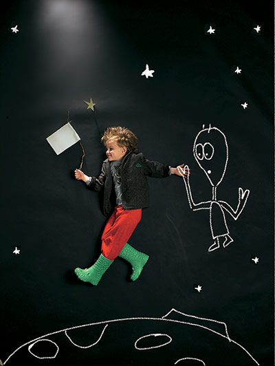 Children's pyjamas: Children's pyjamas: shot 5