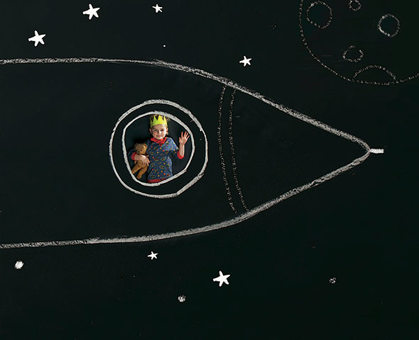 Children's pyjamas: Children's pyjamas: shot 6