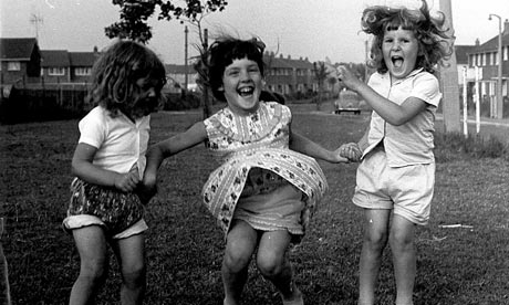 Snapshot: Jan Bailey (right) wi...
