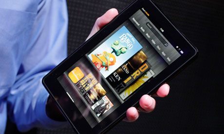 Amazon Kindle Fire