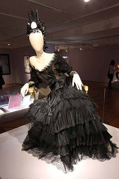 Elizabeth Taylor auction: Dresses at Elizabeth Taylor auction