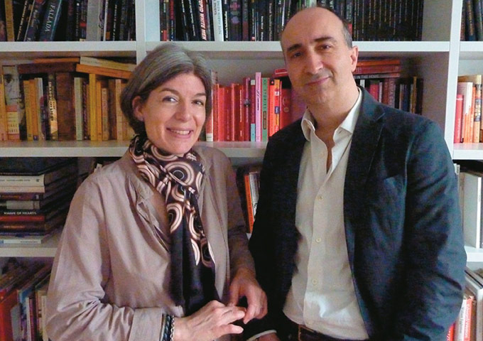 Observer Photobooks : Photobooks to buy at Christmas - Claire Messud & James Wood