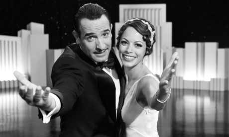 The Artist: rightly a frontrunner in the Screen Actors Guild awards