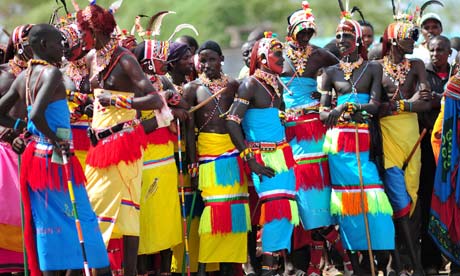 Samburu People