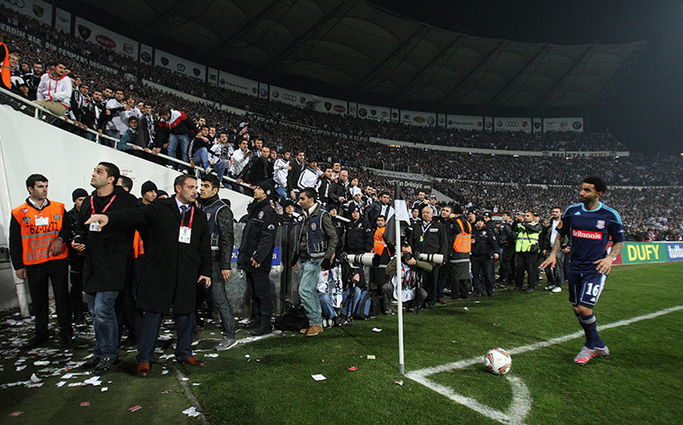 Europa League2: sport